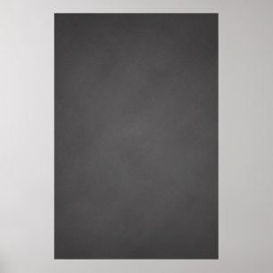 Gray Chalkboard Background Black Chalk Board Poster