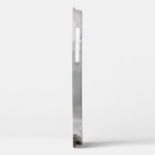 GRAY CONCRETE BOUW ONDER CLOUDY SKY TIJDENS DAG Case-Mate iPhone CASE (Achterkant / Links)