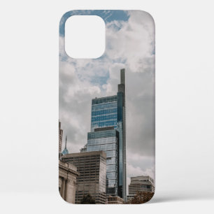 GRAY CONCRETE BOUW ONDER CLOUDY SKY TIJDENS DAG Case-Mate iPhone CASE