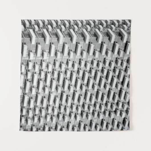 GRAY CONCRETE BOUW WANDKLEED (Voorkant (horizontaal))