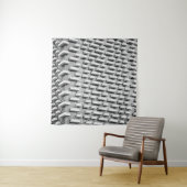 GRAY CONCRETE BOUW WANDKLEED (In situ)