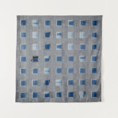 Gray concrete building photography wandkleed (Voorkant (horizontaal))