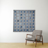 Gray concrete building photography wandkleed (In Situ (horizontaal))