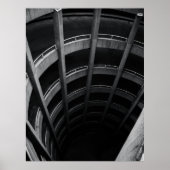 GRAY CONCRETE KOLOMMEN POSTER (Voorkant)