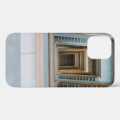 GRAY CONCRETE STAIRCASE TIJDENS DAG Case-Mate iPhone CASE (Achterkant (horizontaal))