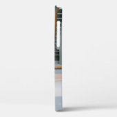 GRAY CONCRETE STAIRCASE TIJDENS DAG Case-Mate iPhone CASE (Achterkant / Links)