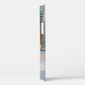 GRAY CONCRETE STAIRCASE TIJDENS DAG Case-Mate iPhone CASE (Achterkant / Rechts)