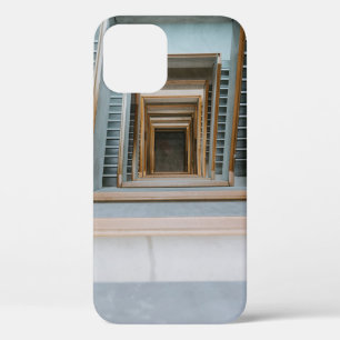 GRAY CONCRETE STAIRCASE TIJDENS DAG Case-Mate iPhone CASE