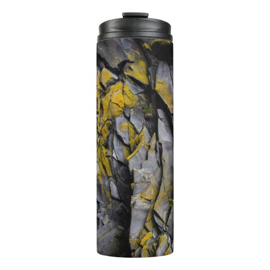 GRAY CONCRETE WALL THERMOSBEKER (Voorkant)