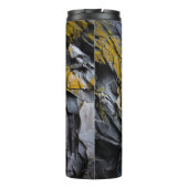 GRAY CONCRETE WALL THERMOSBEKER (Achterkant)