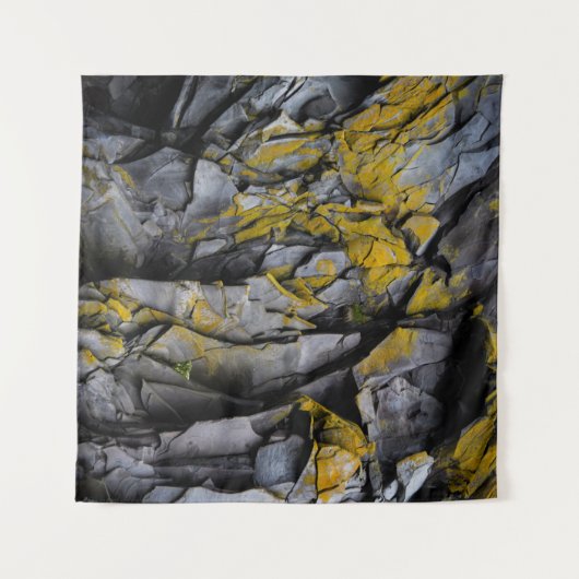 GRAY CONCRETE WALL WANDKLEED (Voorkant (horizontaal))