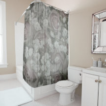 Gray Country Chic Rozen