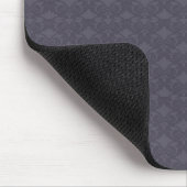 Gray Damask Bows Muismat (Hoek)