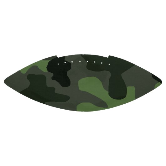 Gray dark green camouflage nr. 14 print american football (Paneel)