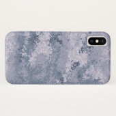 Gray Digi Camo Case-Mate iPhone Case (Achterkant (horizontaal))