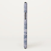 Gray Digi Camo Case-Mate iPhone Case (Achterkant / rechts)