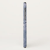 Gray Digi Camo Case-Mate iPhone Case (Achterkant/links)