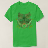 Gray Dog T-shirt (Design voorkant)