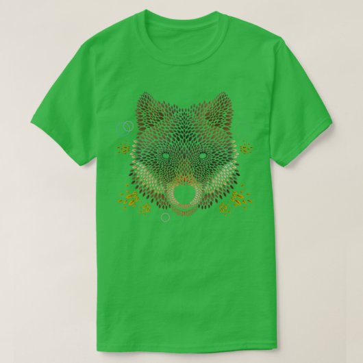 Gray Dog T-shirt (Design voorkant)