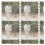 Gray Donkey Stof (Swatch)