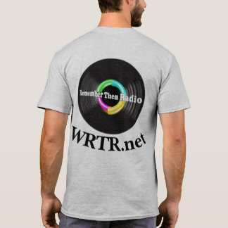 Gray Doowop T-shirt