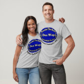 Gray Doowop T-shirt (Unisex)
