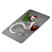 Gray Dragon Magneet (Linkerzijde)