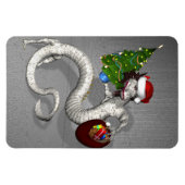 Gray Dragon Magneet (Horizontaal)