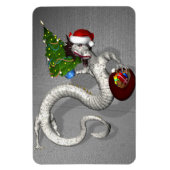 Gray Dragon Magneet (Verticaal)