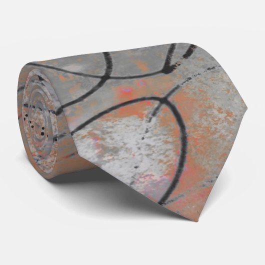 Gray Dragonfly Stropdas (Opgerold)