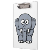 GRAY ELEPHANT KLEMBORD (Links)