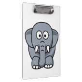 GRAY ELEPHANT KLEMBORD (Rechts)