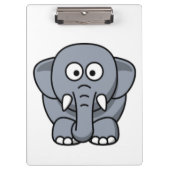GRAY ELEPHANT KLEMBORD (Voorkant)