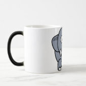 GRAY ELEPHANT MAGISCHE MOK (Links)