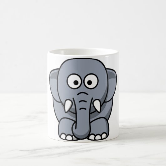 GRAY ELEPHANT MAGISCHE MOK (Center)