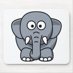 GRAY ELEPHANT MUISMAT