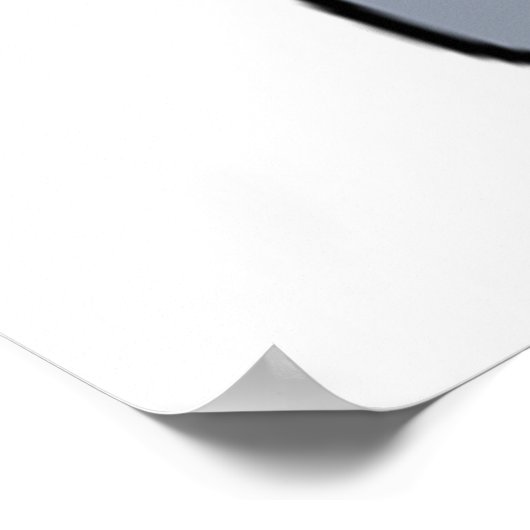 GRAY ELEPHANT POSTER (Hoek)