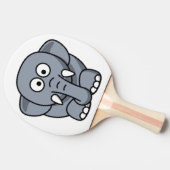 GRAY ELEPHANT TAFELTENNISBATJE (Zijkant)