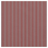 Gray en Maroon Pattern Stof (Close Up)