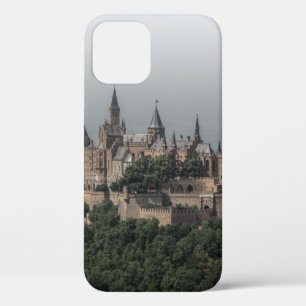 GRAY EN WITTE CASTLE OP HILLEN Case-Mate iPhone CASE