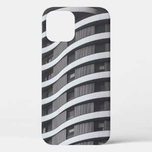 GRAY EN ZWARTE COMMERCIËLE BOUW Case-Mate iPhone CASE