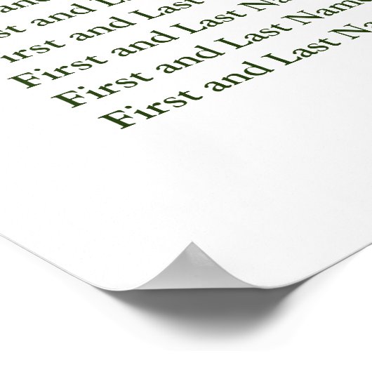 GRAY EUCALYPTUS-SITUATIE POSTER (Hoek)