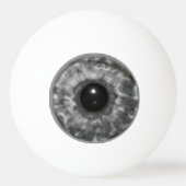 Gray Eyeball Pingpongbal (Voorkant)
