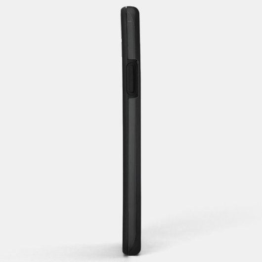 Gray Faux Wood Case-Mate iPhone Case (Achterkant/rechts)