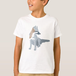 Gray Fox T-shirt
