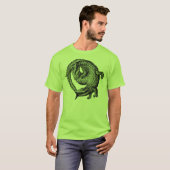 Gray Gators T-shirt (Voorkant volledig)