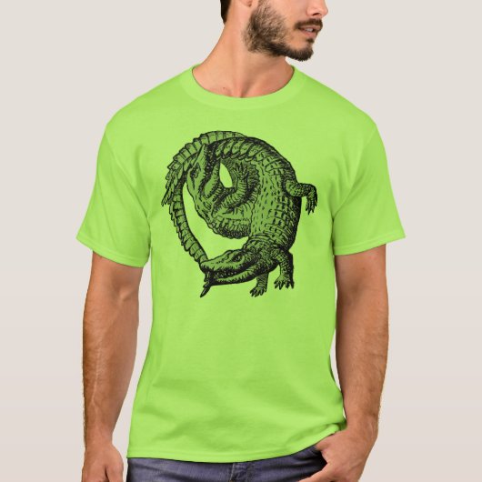 Gray Gators T-shirt (Voorkant)