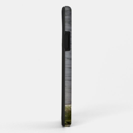 Gray Gentoo Penguin Edinburgh Zoo Scotland Case-Mate iPhone Case (Achterkant/rechts)