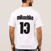 Gray Gladiator - Mijn Shirt (Achterkant)