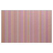 Gray, Goldenrod en Paarse Lines Pattern Stof (Yard (91,4 cm))